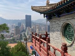 -白塔山公园