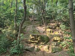 -灵岩山风景区