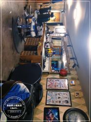 -Libertines barbershop 浪子理发店