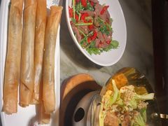 -绿茶餐厅(昌平悦荟店)