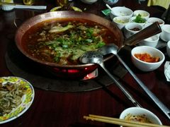 -朝伟清真铜瓢牛肉馆(三十年老·店)