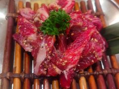 -西塔老太太泥炉烤肉(万柳华联店)