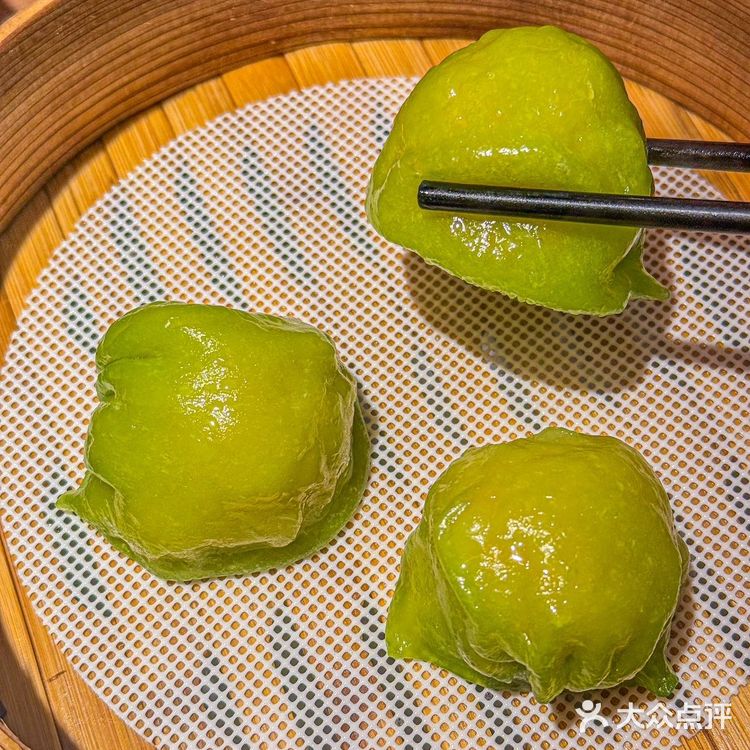 在上海！适合春天吃的饭