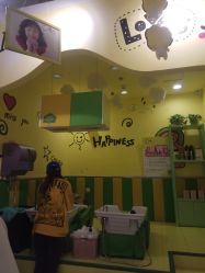 -爆米花儿童美发乐园(万象汇店)