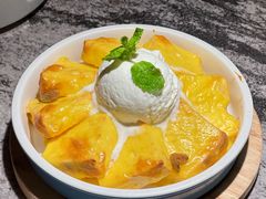 -新白鹿餐厅(松江开元地中海店)