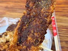 -小朱麻辣串(益民街店)
