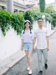 -绿皮火车照相馆 婚纱照旅拍(厦门店)