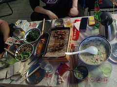 -叁宝烤肉• 西安烧烤(太乙路店)