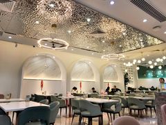 大堂-丽莎沙拉轻食餐厅(国贸店)