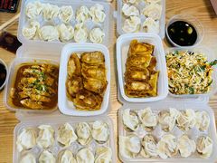 -金谷园饺子馆(北邮总店)