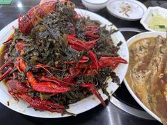 -盱眙红叶龙虾(金源北路店)