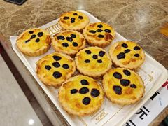 蓝莓芝士派-永康饼屋(桑达大厦总店)