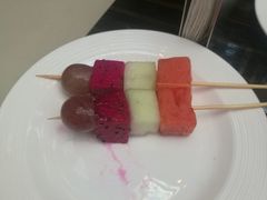 西式下午茶套餐-行者书屋大堂吧 ·下午茶(南京圣和府邸酒店)