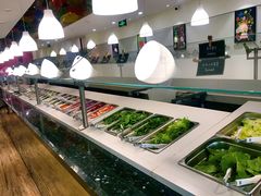 -So Lounge索兰至餐厅(蓝色港湾店)