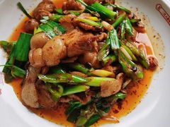 特色回锅肉-百年神厨·地道川菜(清江西路店)