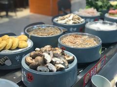 -大橘元自助回转火锅(天河新天地店)