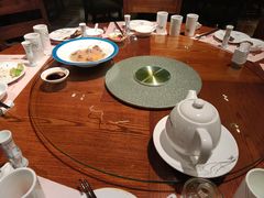 -彩蝶谷美食廊·粤式经典南番顺·铁板烧烤泰风味(广州长隆酒店)
