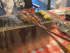 -生火火·小炉子炭烤(金楠天街总店)