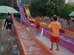 -欢乐水魔方水世界