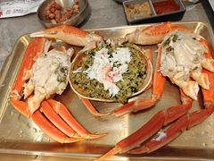 -本达人海鲜烧烤·朝鲜族风味(发展店)