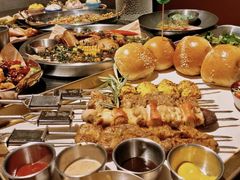 -1819餐厅·团队聚餐·烤串·精酿