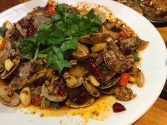 -86烧烤 | 江湖菜(石人总店)