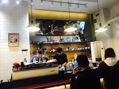 -Be Lived Cafe比例咖啡(摩天轮店)
