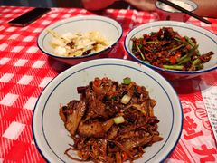 -荆九爷爆炒桥头三嫩(浙大店)