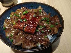 -本格丼·炭火烤肉饭(大悦路成都大悦城店)