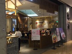 门面-陳八两面家(滨江天街店)