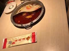 -蜀留香火锅(西南角店)