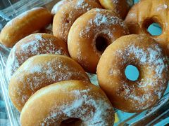 霸气甜甜圈（草莓&nbsp;奶酪&nbsp;原味）-盒马鲜生(首义店)