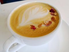 玫瑰拿铁-RGF(巨鹿路店)