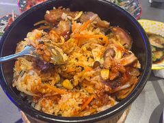 -小米烤肉-泥炉炭烤(常营店)