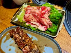 -牛炙烤肉(车公庙店)