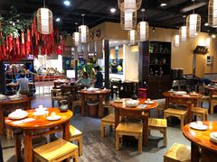 大堂-满圆薄春饼(新世纪店)