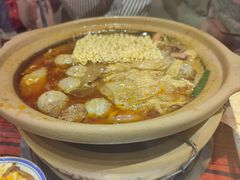 -沙胆彪炭炉牛杂煲(上海日月光广场店)