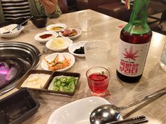 -郑阿姨的家·이모네·韩料&烤肉(武川路店)