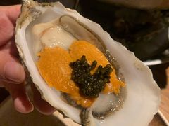 法国生蚝-Osteria Garden 生蚝花园餐厅(原进贤路店)