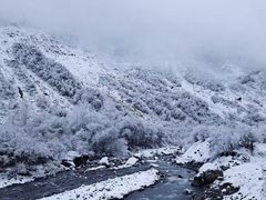 -海螺沟风景区