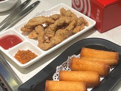 -海底捞火锅(曼巴特广场店)