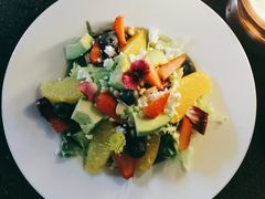 羊乳酪色拉-haxnbauer海森堡德国餐厅(深圳coco店)
