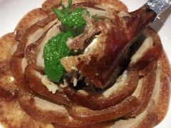 -味+新京宴·烤鸭·北京菜(创意谷店)