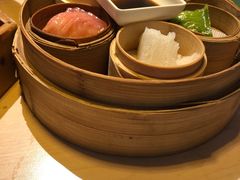 避风塘虾饺五小宝-避风塘(宝山万达店)