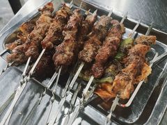 -张记烤羊腿(北花园店)