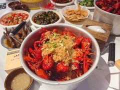 -江味龙虾馆·裸蓝龙虾(南山店)