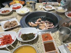 -安又胖韩国烤肉(泰达永旺店)
