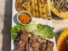 -那家小馆•北京菜•烤鸭(香山店)