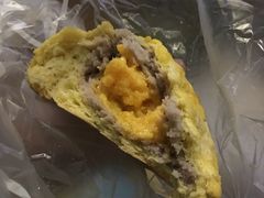 咸蛋厚芋泥软软包-LELECHA乐乐茶(美罗城店)