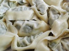 荠菜鲜肉馄饨-艾米私房馄饨